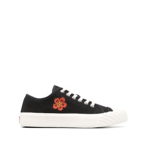 Kenzo кроссовки Kenzoshool BOKE Flower, черный