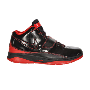 Кроссовки Nike KD 2 'Black Red', черный