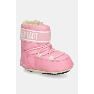 Детские зимние ботинки CRIB NYLON Moon Boot, розовый