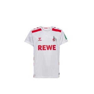 Футболка FC KÖLN  Hummel, белый