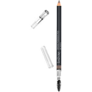 Пудровый карандаш для бровей 09 серо-коричневый Isadora Brow Powder Pen, 1,3 гр