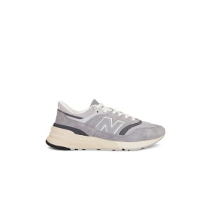 Кроссовки мужские 997r New Balance, цвет Shadow Grey & Rain Cloud