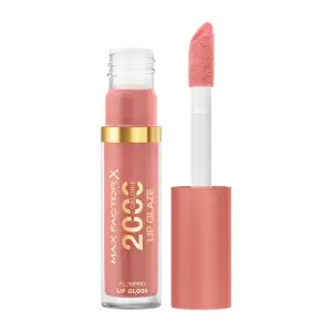 Блеск для губ brillo de labios 2000 calorie lip glaze Max Factor, цвет 075 pink fizz