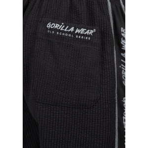 Шорты Old School Workout Gorilla Wear, черный