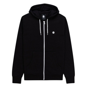 Толстовка Element Cornell Classic Full Zip, черный