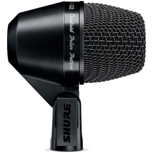 Динамический микрофон Shure PGA52-LC