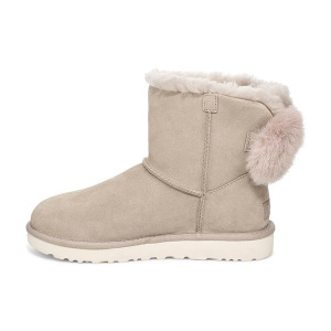 Зимние ботинки женские Willow Grey Ugg