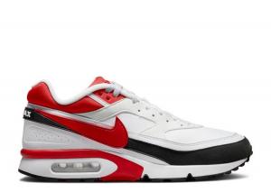 Nike air max bw on sale rouge
