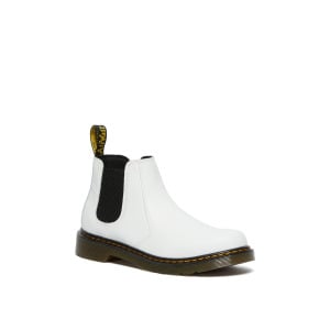 Ботинки Dr. Martens Chelsea 2976, белый