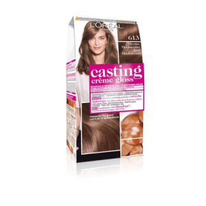 Casting Crёme Gloss 613 Краска для волос Темный Мокачино, L'Oreal