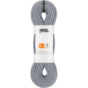 Альпинистская веревка Volta 92 Petzl, черный