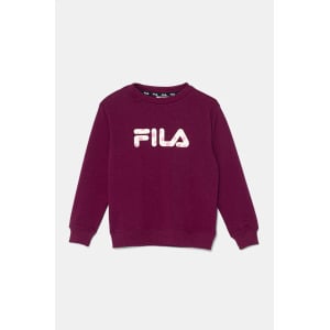 Fila LIETH детская толстовка, фиолетовый