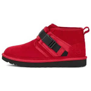 Neumel Boot Snapback Samba Red Ugg