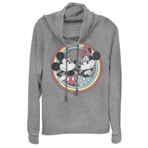 Классический топ с хомутом и рисунком для детей Disney's Mickey & Minnie Mouse Licensed Character