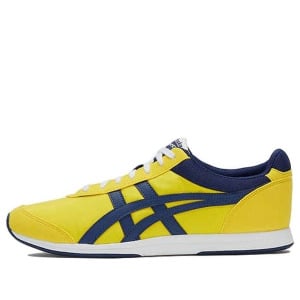 Кроссовки золотистые искры Onitsuka Tiger, желтый