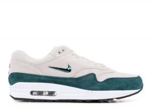 Nike air max 1 jewel atomic teal on sale