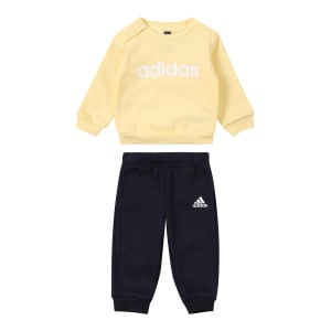 Спортивный костюм ADIDAS SPORTSWEAR Tracksuit, пастельно-желтый