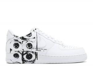 Air force one supreme comme des garcons sale