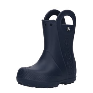 Ботинки Crocs Rubber Boots Handle It, темно-синий