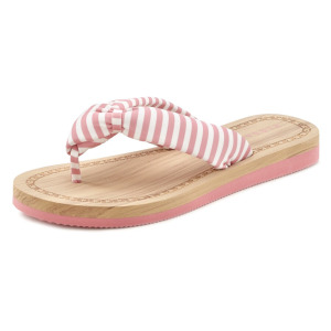 Сандалии Elbsand T-Bar Sandals, цвет Eosin