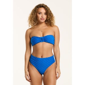 Бикини ZOE BANDAU SET Shiwi, цвет electric blue check