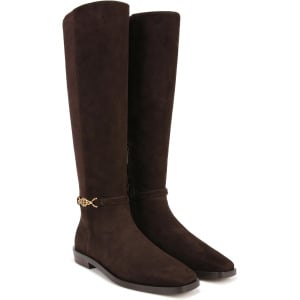 Сапоги Clive Sam Edelman, цвет Chocolate Brown Suede