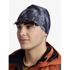 Шапка Buff Thermonet Beanie, серый