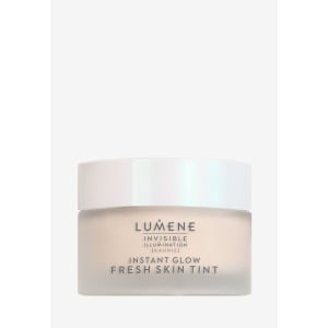 Цветные увлажняющие средства Invisible Illumination [Kaunis] Instant Glow Fresh Skin Tint Lumene, цвет universal light