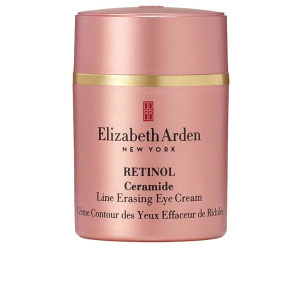 Контур вокруг глаз Retinol ceramide line erasing eye cream Elizabeth arden, 15 мл