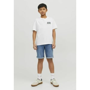 Джинсовые шорты REGULAR FIT Jack & Jones Junior, цвет blue denim