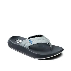 Сандалии Swell Sole Cruiser Glow Flip Flop Reef, черный