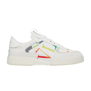 Низкие кроссовки Valentino VL7N Low, белый