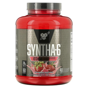 BSN Клубничный молочный коктейль Syntha-6 Edge 3,86 фунта