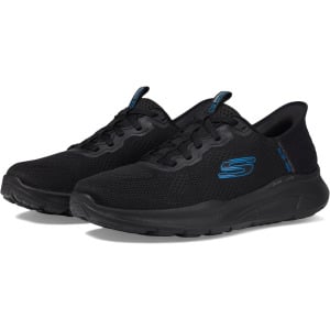 Кроссовки Equalizer 5.0 Hands Free Slip-Ins SKECHERS, цвет Black/Blue