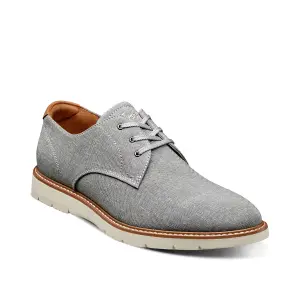 Оксфорды Vibe Canvas Oxford Florsheim, серый