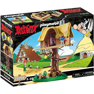 PLAYMOBIL, Астерикс: Какофония с домиком на дереве, 71016