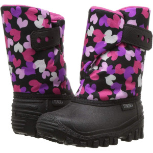 Зимние ботинки Teddy 4 Tundra Boots, цвет Black Multi