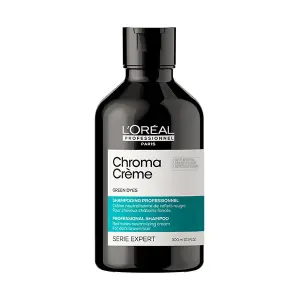 Нейтрализующий шампунь для темно-каштановых волос Chroma Matte Champú V310 L'Oreal, 300 ml