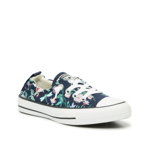 Коссовки женские Converse Chuck Taylor Shoreline, темно-синий