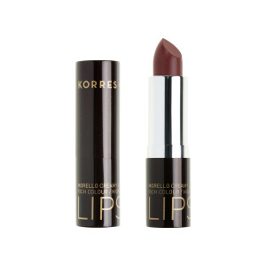 Губная помада Morello Lipstick KORRES, цвет mocha brown 34