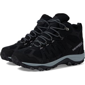 Ботинки Merrell Accentor 3 Mid Wp, черный