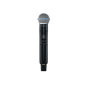 Микрофон Shure SLXD2/B58=-G58