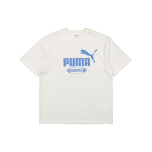 KidSuper футболка из хлопка с логотипом x Puma, белый