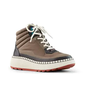 Кроссовки Savant High-Top Sneaker Cougar, цвет lodengreen