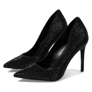 Туфли Michael Kors Keke Pump, цвет Black 1