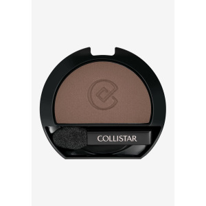 Тени для век Impeccable Compact Eye Shadow Refill Collistar, цвет n.120 brunette matte