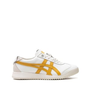 Onitsuka Tiger кроссовки Mexico 66 EX Cream/Yellow, белый