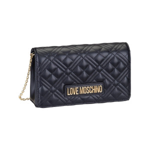 Сумка кросс-боди Love Moschino Crossbody Smart Daily, черный