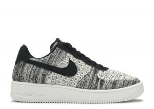 Nike AIR FORCE 1 FLYKNIT LOW 2.0 OREO