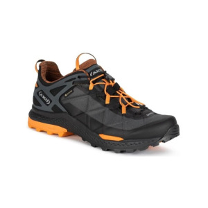 Походная обувь AKU Outdoorschuh Rocket DFS GTX, цвет schwarz/orange